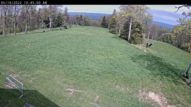 Laurel Mountain Ski Resort Webcam